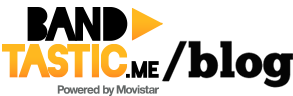 Bandtastic Blog logo